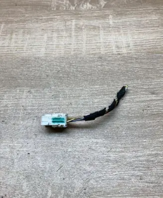 BMW 3 F30 F35 F31 Plug wire 6909002 13557892