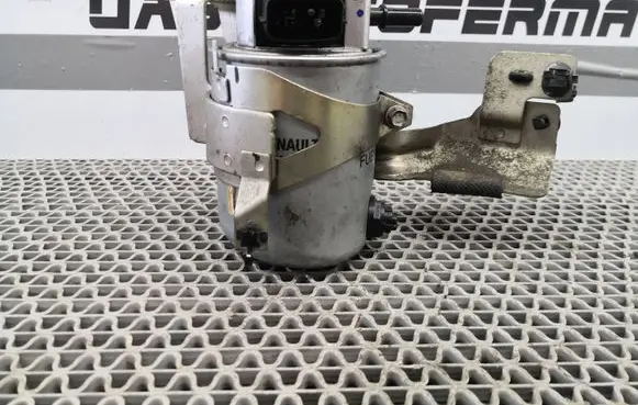 Renault Kadjar Fuel filter 