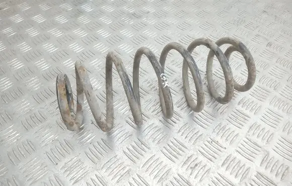 Toyota Yaris Rear coil spring