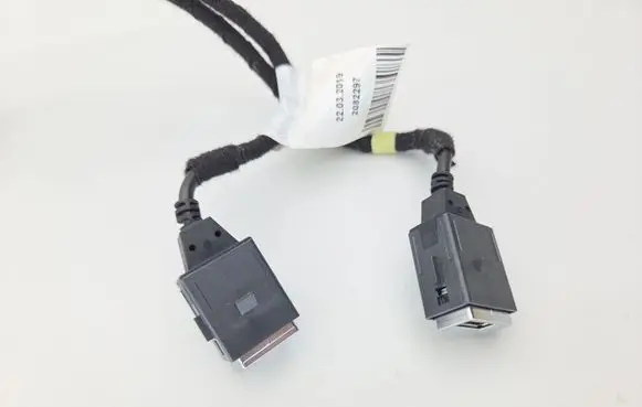 Peugeot 508 II USB socket connector 9818156380 LD5PB30379C331