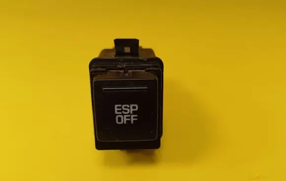 ESP (stability program) switch
