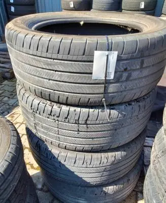 Volkswagen Caddy R19 summer tire 23555R19