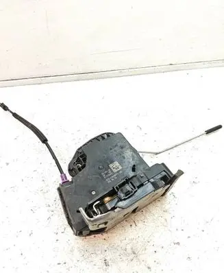 Opel Insignia B Rear door lock 13598377 91503039077