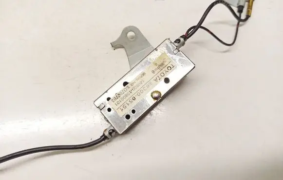 Toyota Avensis T250 Antenna control unit 8630005151