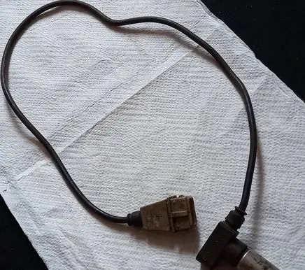 Crankshaft position sensor