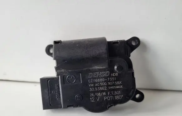 Skoda Superb B8 (3V) A/C air flow flap actuator/motor 