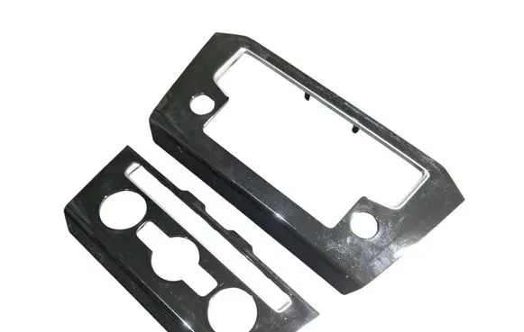 Volkswagen PASSAT B8 Radio/GPS head unit trim 3G1858071A 3G1863100