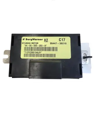 Hyundai Santa Fe Gearbox control unit/module 4450000203A 954473B210