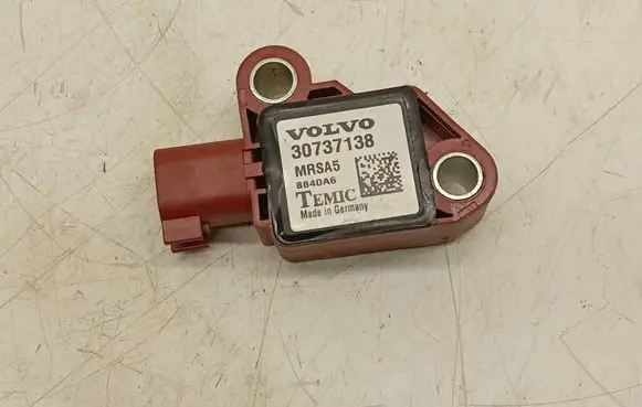 Volvo V50 Airbag deployment crash/impact sensor 30737138 8840A6