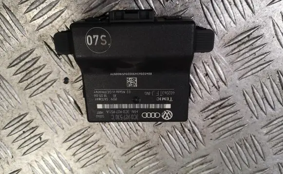 Volkswagen PASSAT B6 Other control units/modules