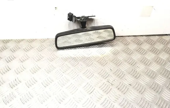 Opel Astra H Rear view mirror (interior) 3500083 E11015611 24438231