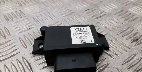 Audi A6 Allroad C7 Fuel injection pump control unit/module 4G0906093F