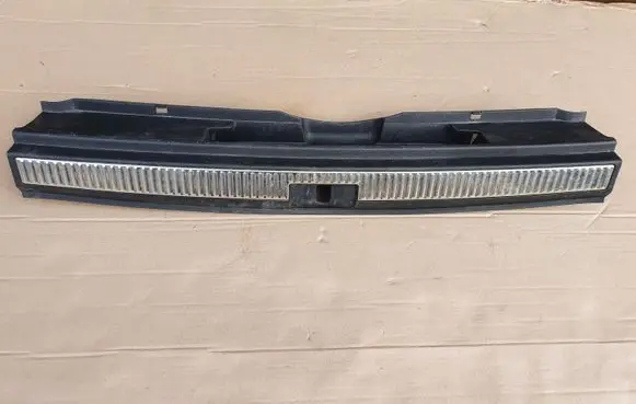 Skoda Superb B8 (3V) Trunk/boot sill cover protection 3V9863459