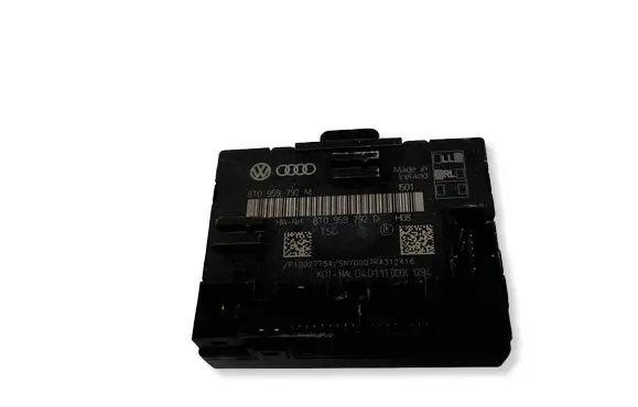 Audi A4 S4 B8 8K Door control unit/module 8T0959792M