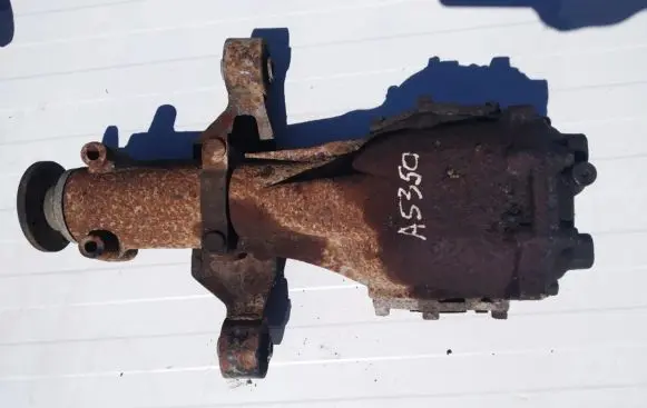 Subaru Legacy Rear differential