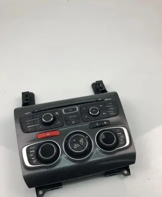Citroen C4 II Climate control unit 9666027477