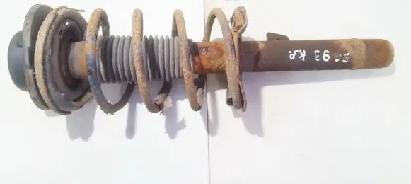 Peugeot 206 Front shock absorber/damper