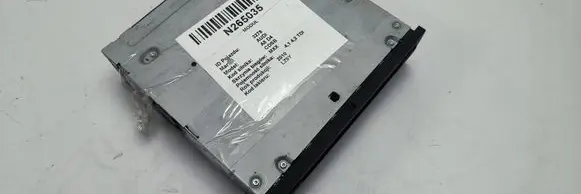 Audi A8 S8 D4 4H Navigation unit CD/DVD player 4H0035670D 4H0035670