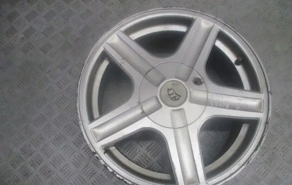 Fiat Croma R16 alloy rim 