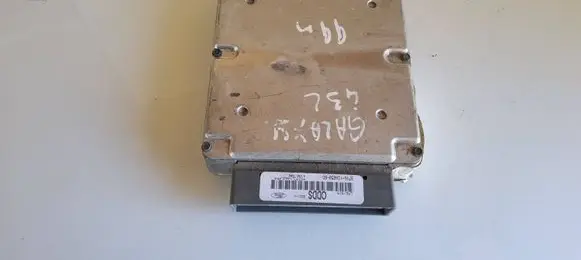 Ford Galaxy Engine control unit/module 97VW12A650BD