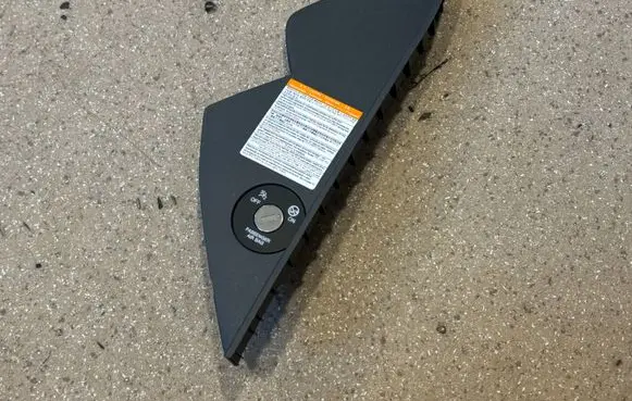 KIA EV9 Dashboard side end trim 84786DO100