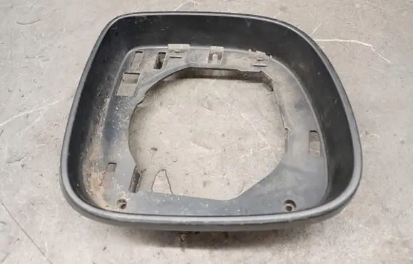 Volkswagen Amarok Plastic wing mirror trim cover 7e1858554c