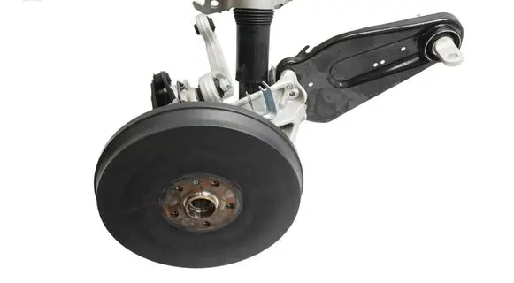 Volkswagen ID. Buzz Rear wheel hub spindle/knuckle 1N3505311D 1N3501052AT