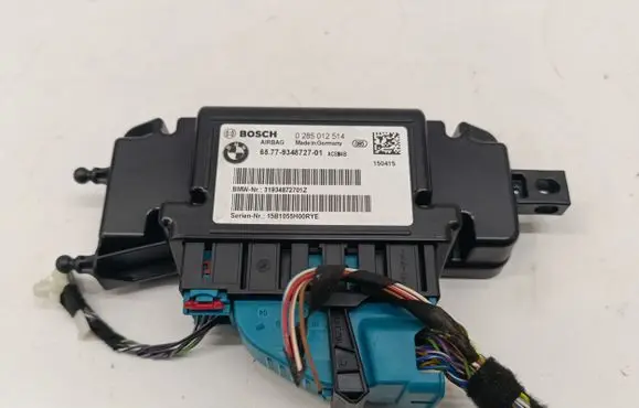 BMW 2 F22 F23 Airbag control unit/module 9348727