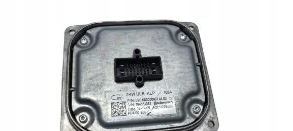 Mercedes-Benz S W223 Voltage converter/converter module 
