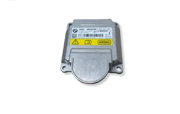 BMW 1 F20 F21 Airbag control unit/module 6865298 0265020424