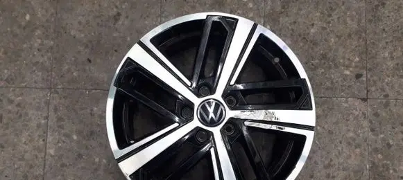 Volkswagen Caddy R16 alloy rim 