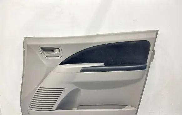 Mitsubishi Grandis Front door card panel trim 7221A856HC