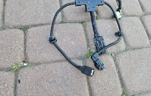 Toyota Camry VIII XV70 Plug wire 82219-33141- 8221933141