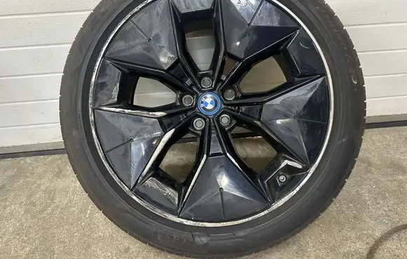 BMW iX3 G08 R20 alloy rim 6894845 7916271