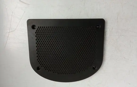 BMW 7 F01 F02 F03 F04 Subwoofer grill/trim 9151960 43040789220