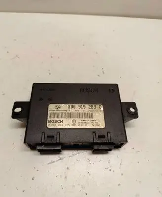 Volkswagen Phaeton Parking PDC control unit/module 3D0919283C 0263004075 1039E00227