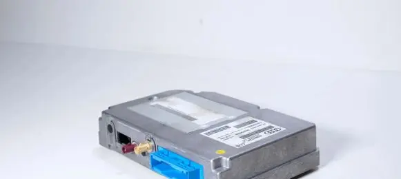 Audi A8 S8 D3 4E Phone control unit/module 4E0862333C