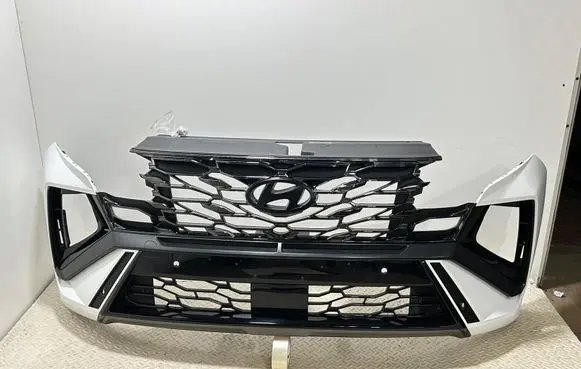 Hyundai Tucson IV NX4 Front bumper 86531N7SB0 40922 86577N7SA0