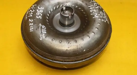 Mercedes-Benz E W211 Clutch set kit A2112501102
