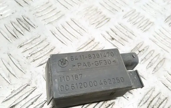 BMW 3 E46 AUC sensor 8391470