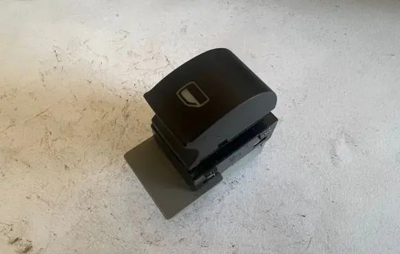 Audi A3 S3 8L Electric window control switch 4B0959855A