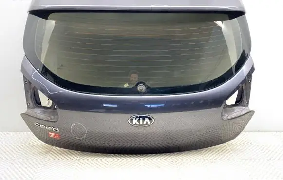 Tailgate/trunk/boot lid
