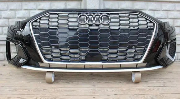 Audi A3 8Y Front bumper 8Y0807437