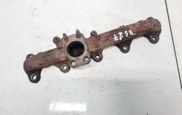 Peugeot Partner Exhaust manifold 