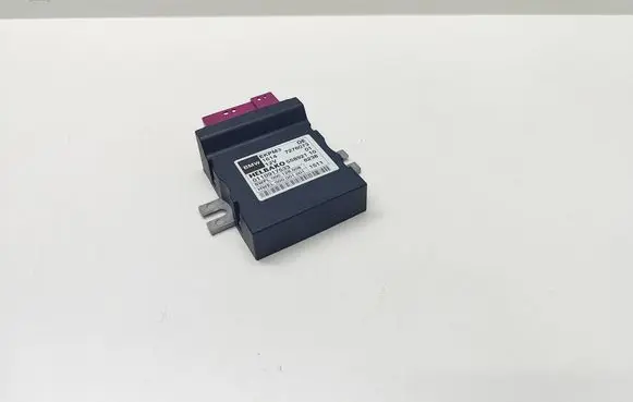 BMW 5 F10 F11 Fuel injection pump control unit/module 7276073 727607301 16147276073