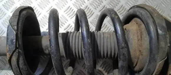 KIA Carnival Front coil spring