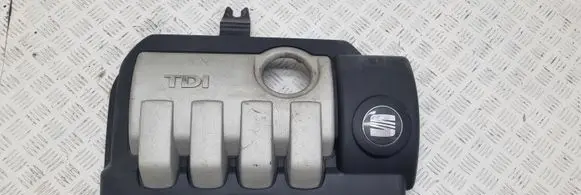 Seat Alhambra (Mk1) Engine cover (trim) 7M3103925H