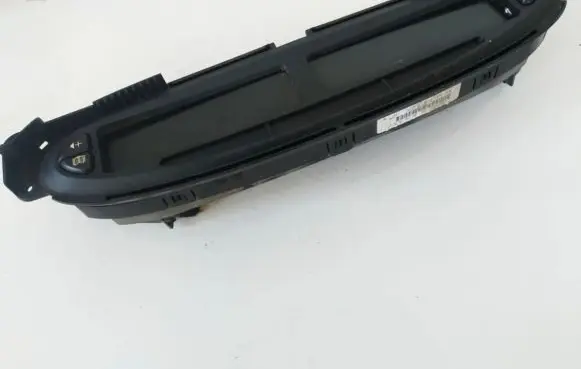 Citroen Xsara Picasso Speedometer (instrument cluster) 88311303 9631710380