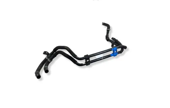 Audi Q8 e-tron Engine coolant pipe/hose 4KE121609AA 4KE122157J 4KE121546E