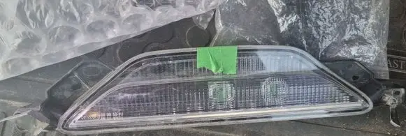 Toyota C-HR I Rear fog light 